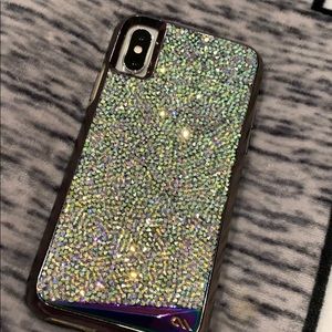 Case mate iPhone X case